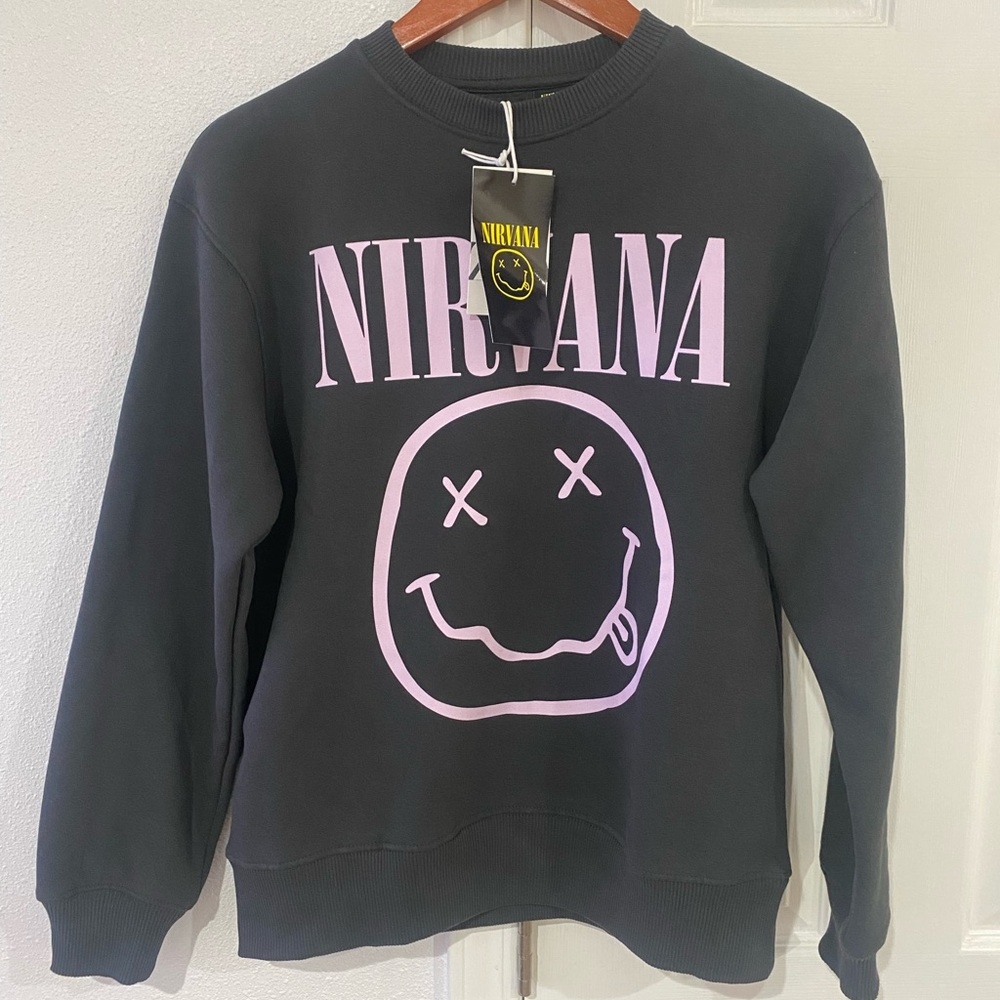 ZARA SUETER (Nirvana edition)